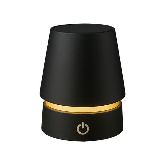 Lampada da tavolo retraibile