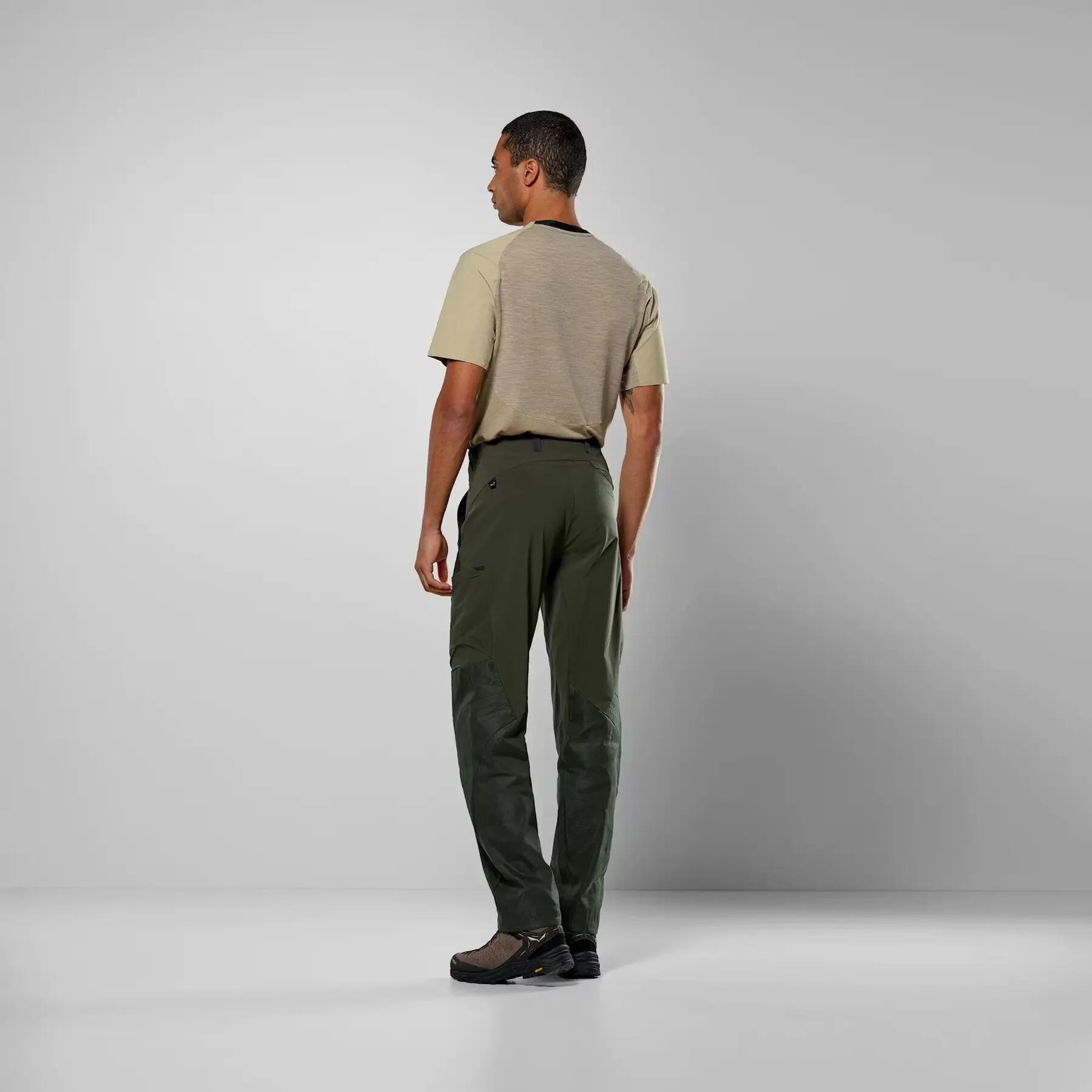 Pantalón cargo Salewa Puez Hemp 4/5