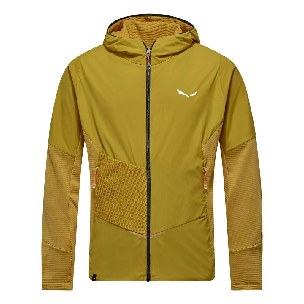 Hooded windbreaker Salewa Pedroc
