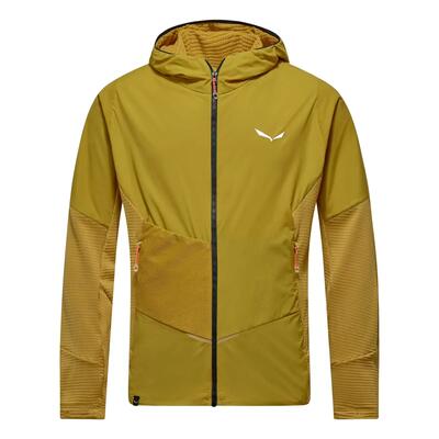 Windbreaker met capuchon salewa pedroc