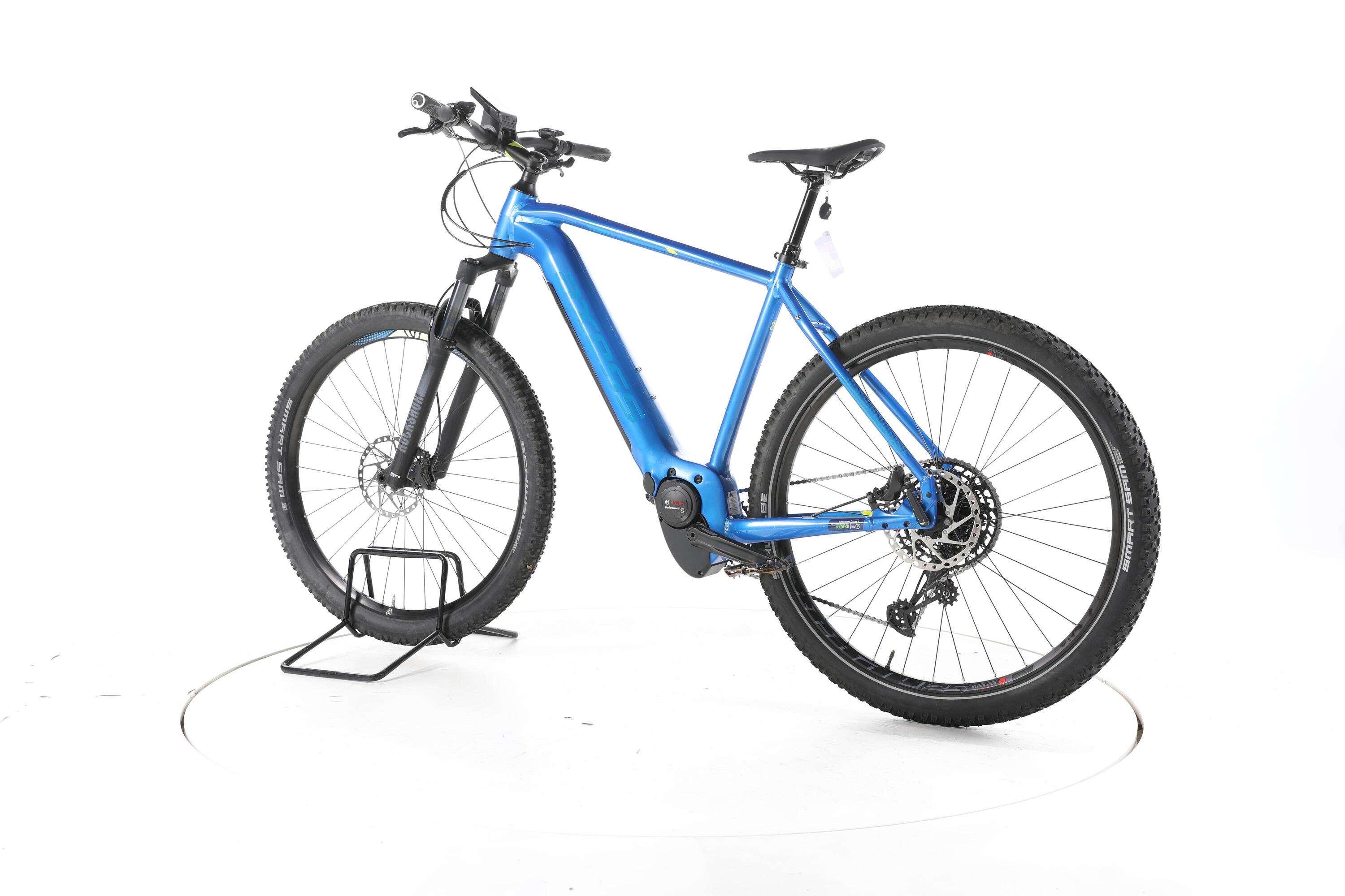 Ebike ricondizionata · Axess Element 29 · Ottime condizioni 7/7