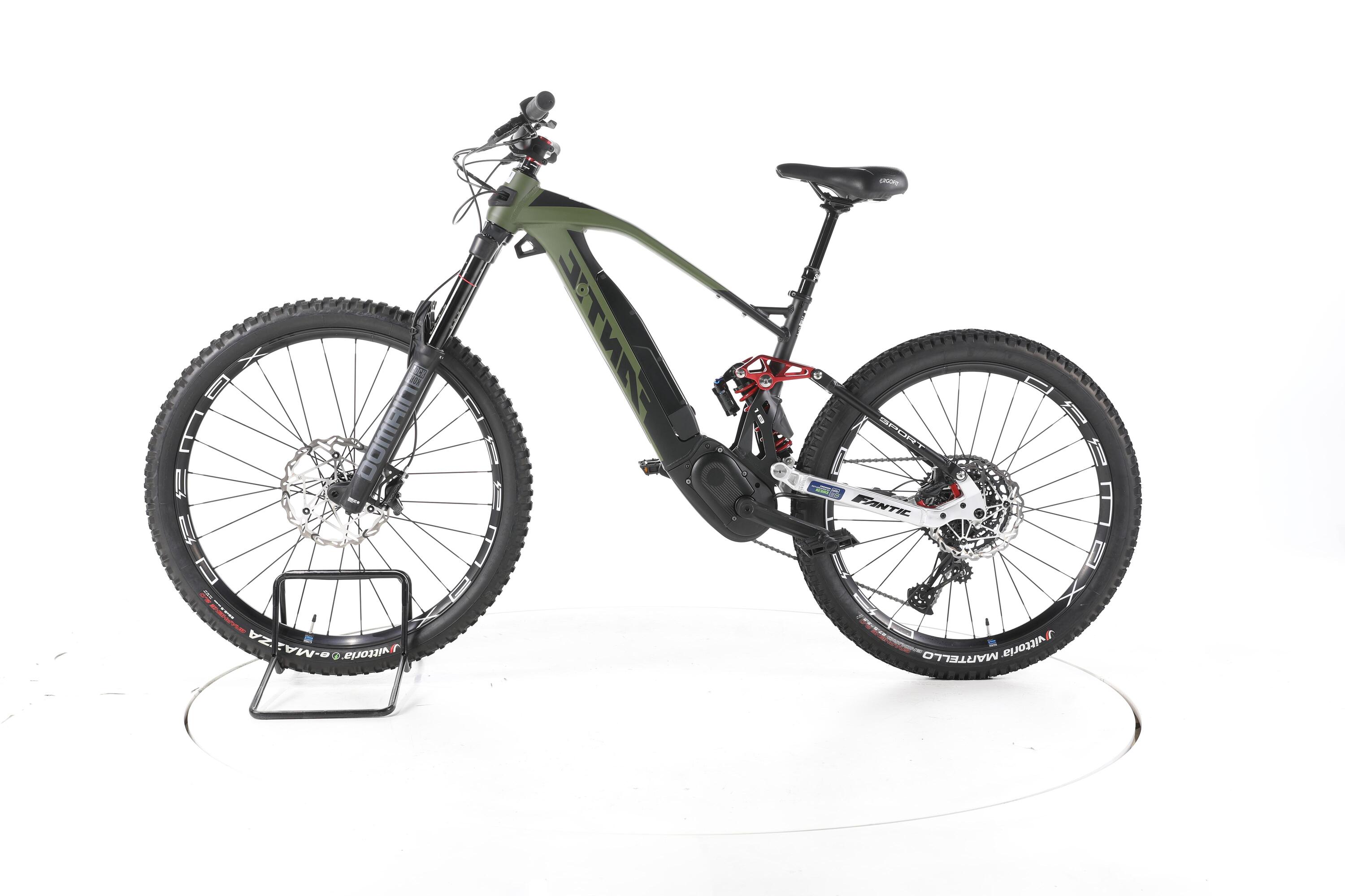 Refurbished - Fantic XEF 1.8 Fully E-Bike - Sehr gut | Decathlon