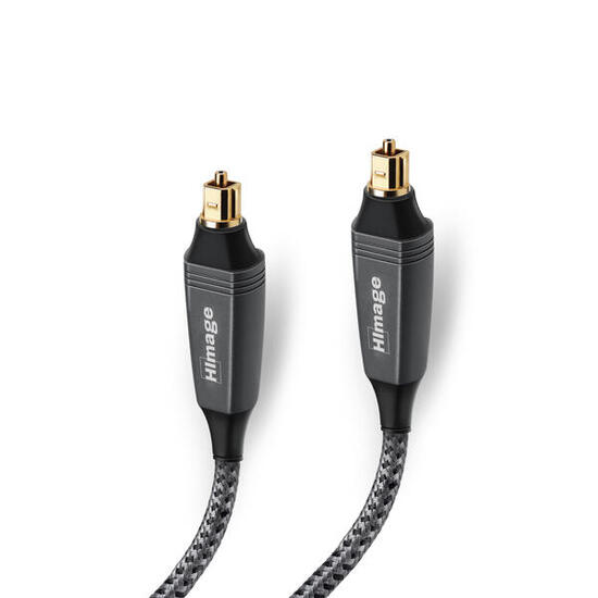 Optische Toslink-kabel (mannelijk naar mannelijk)