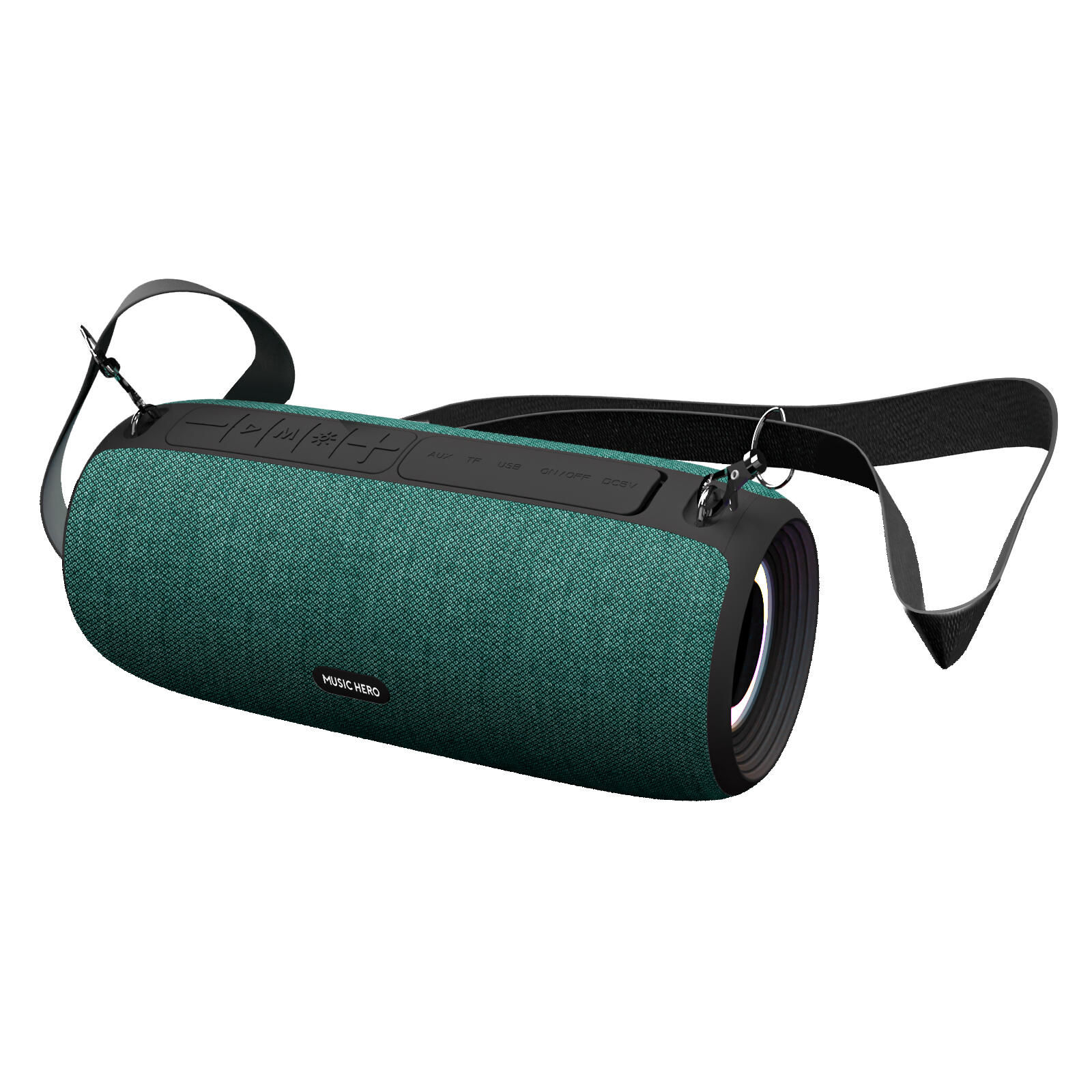 Speaker wireless da 10W con tracolla e gestione musica 1/1