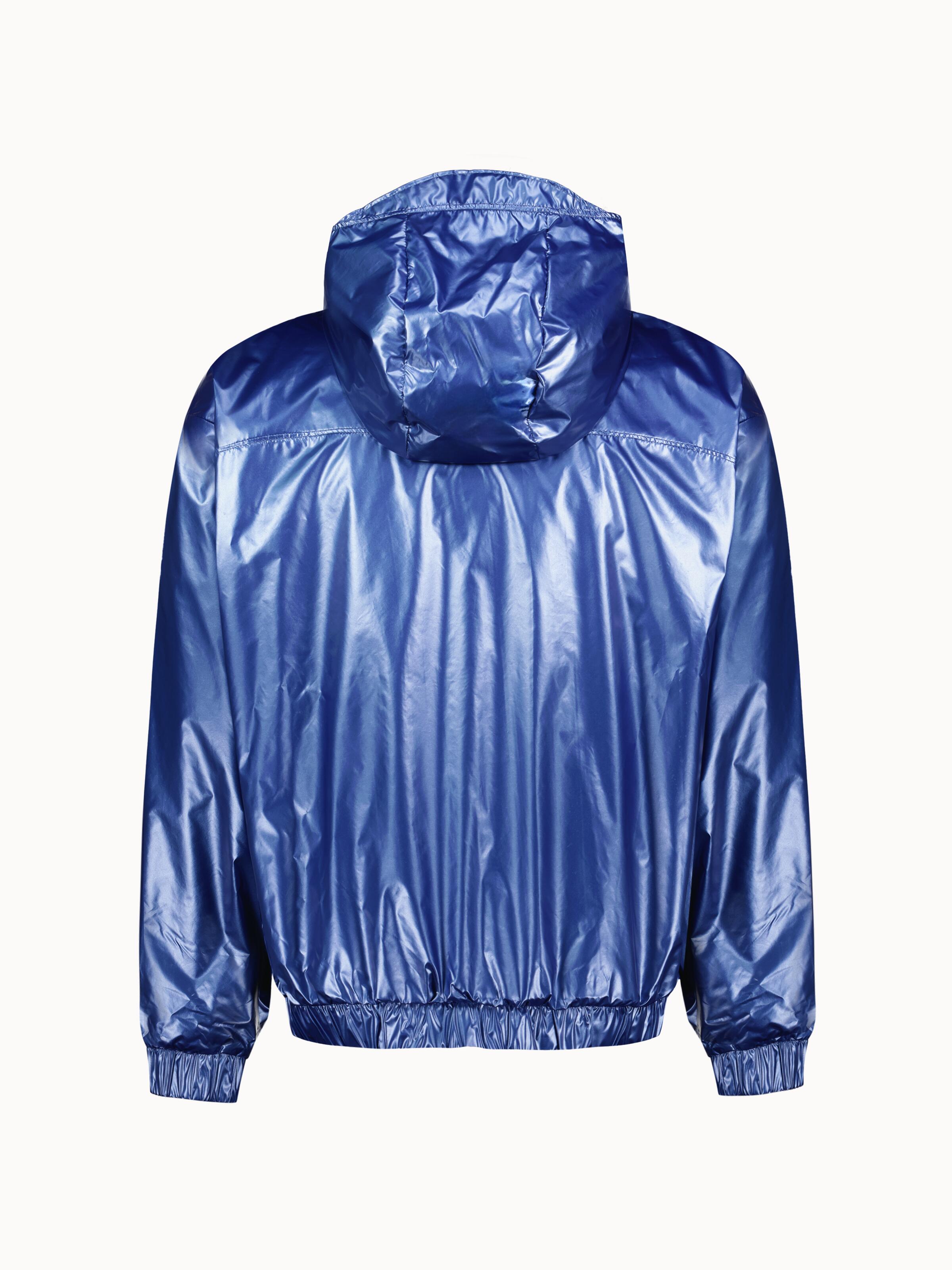 Veste de pluie déperlante effet métallisé Contemporain 6/7