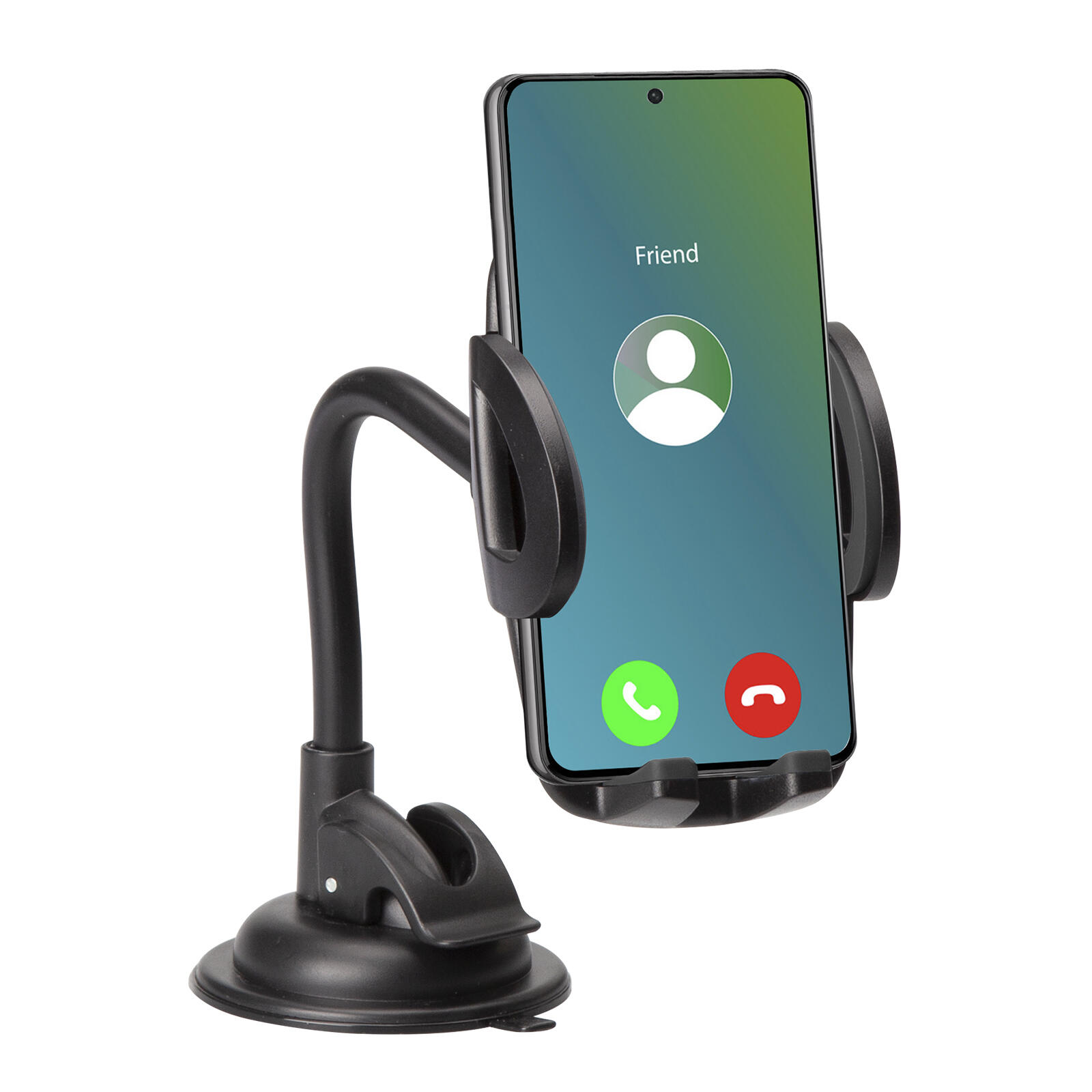 Supporto universale da auto per smartphone fino a 6,8" 2/2