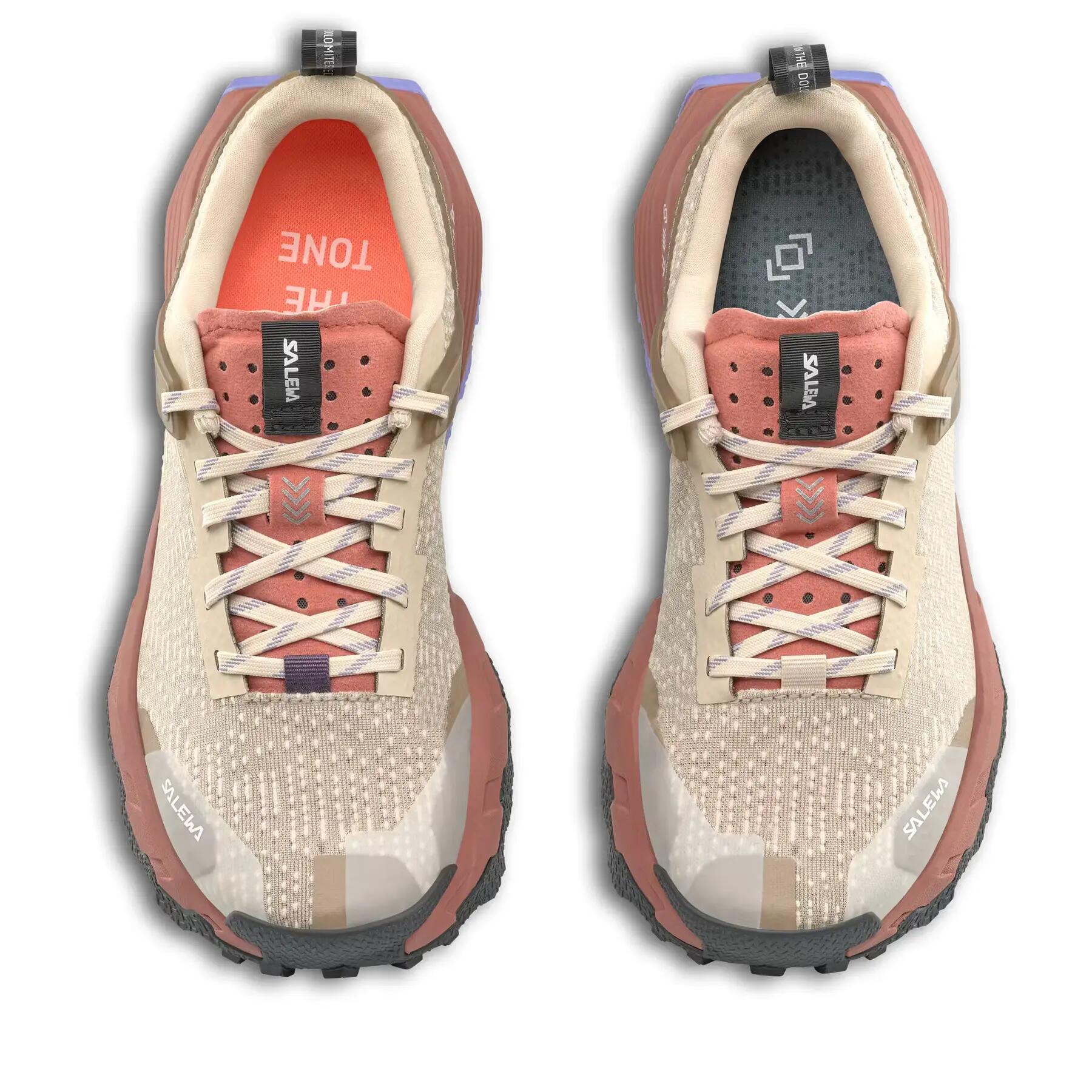 Botas de montaña para mujer Salewa Pedroc 2 2/5