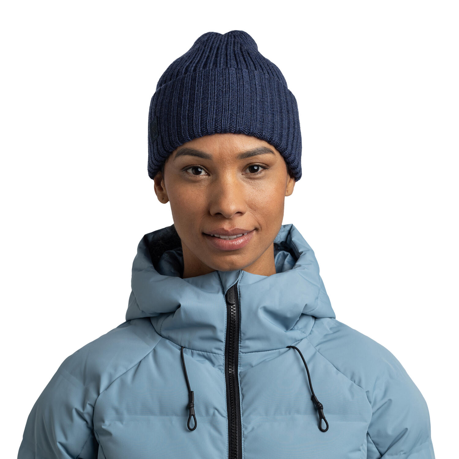 Strickmütze weich wärmend temperaturausgleichend unisex - Knitted Beanie Erviny 5/7