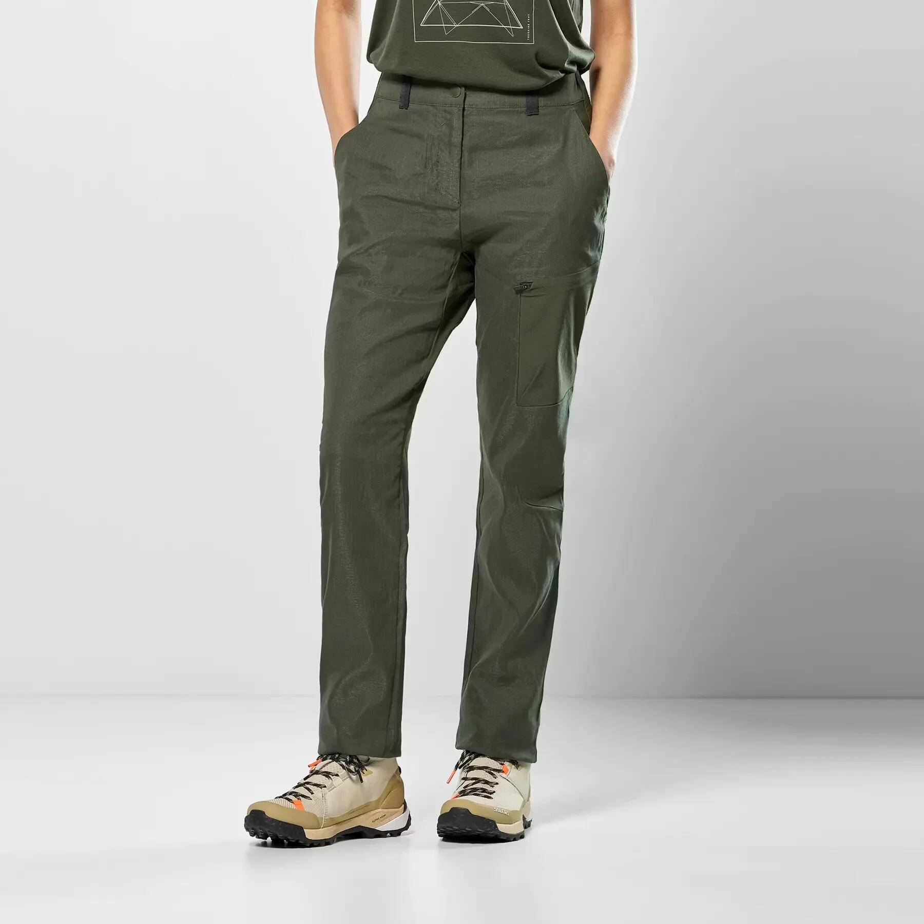 Pantalón Salewa Puez Hemp Hybride 3/5