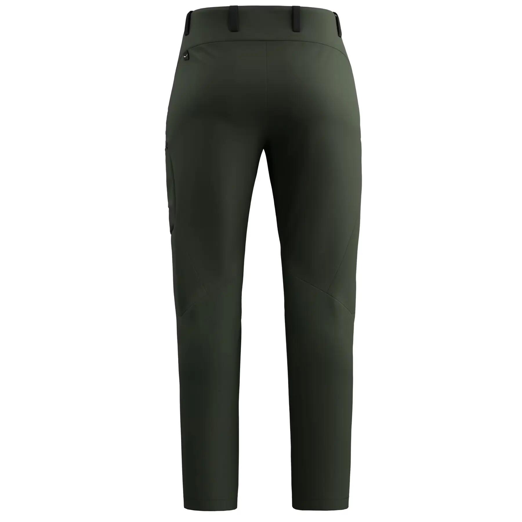 Pantalón Salewa Puez Hemp Hybride 2/5