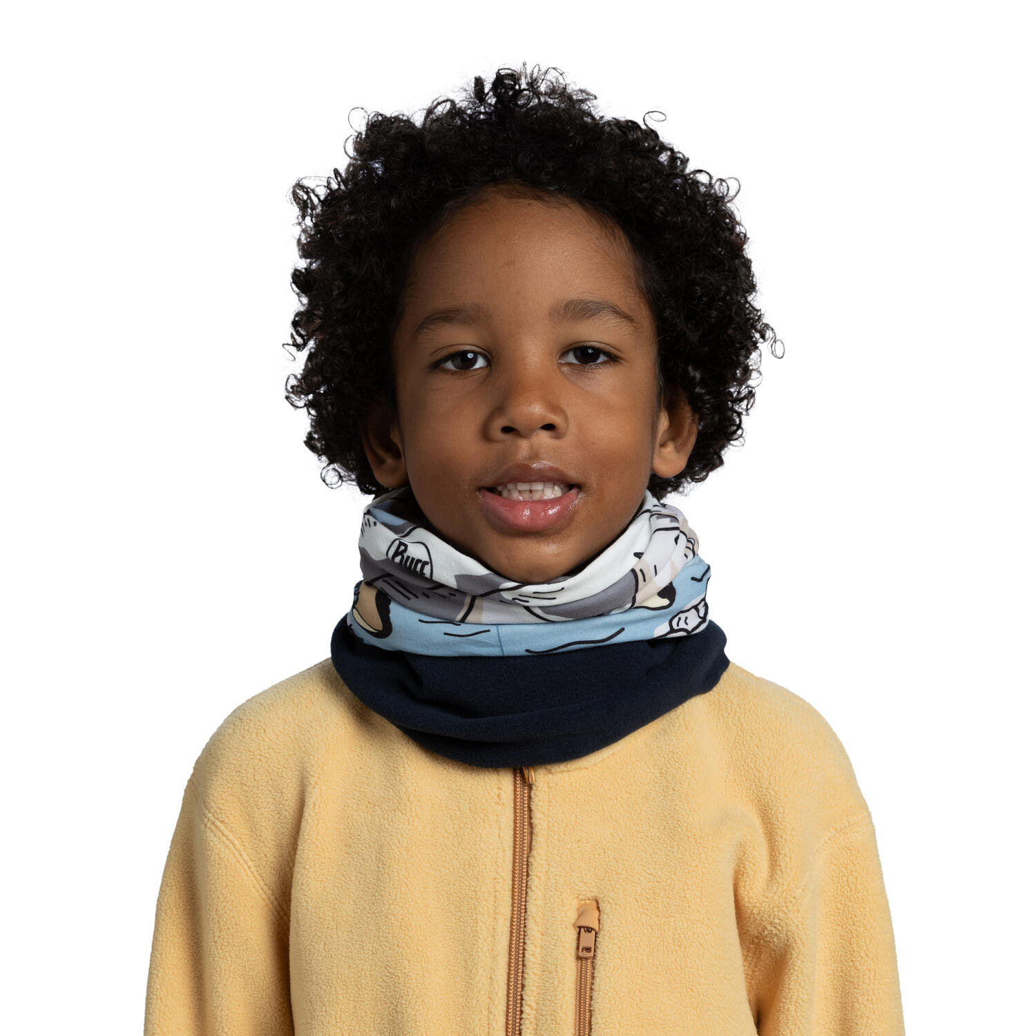 Tour de cou BUFF Polar Teyt JR 5/7