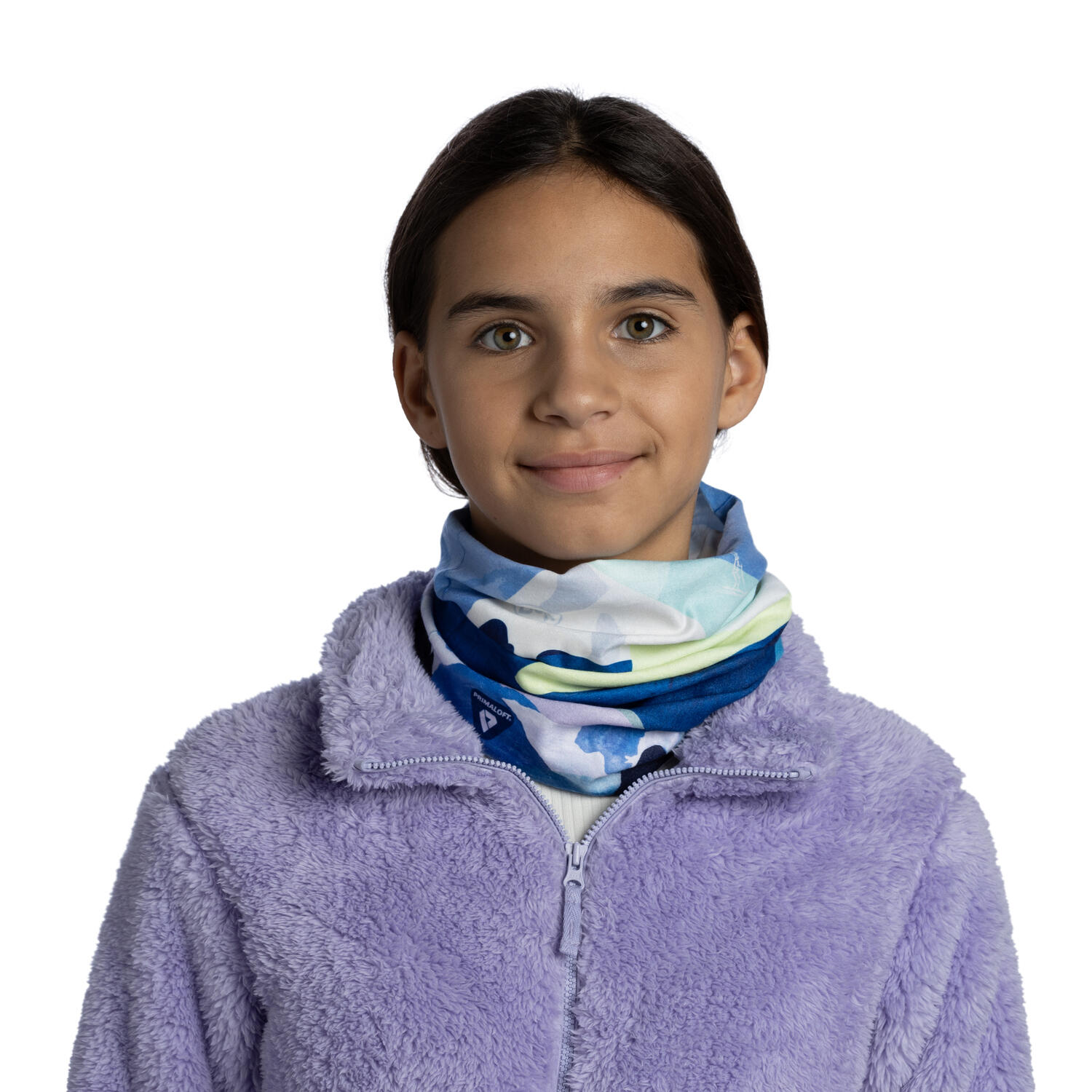 Tour de cou ThermoNet® Unisex Buff Bleu TAILLE UNIQUE 5/7