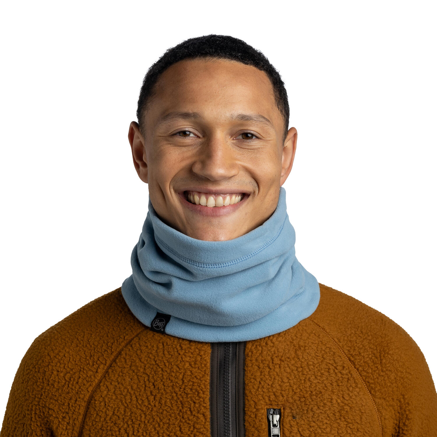 Braga de cuello Polar Unisex Buff Azul 5/7