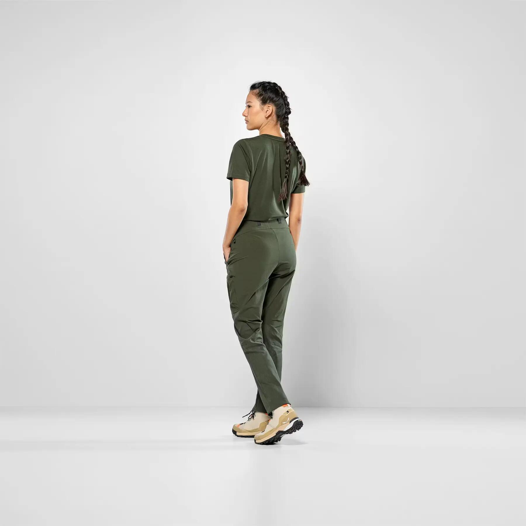 Pantalón Salewa Puez Hemp Hybride 5/5