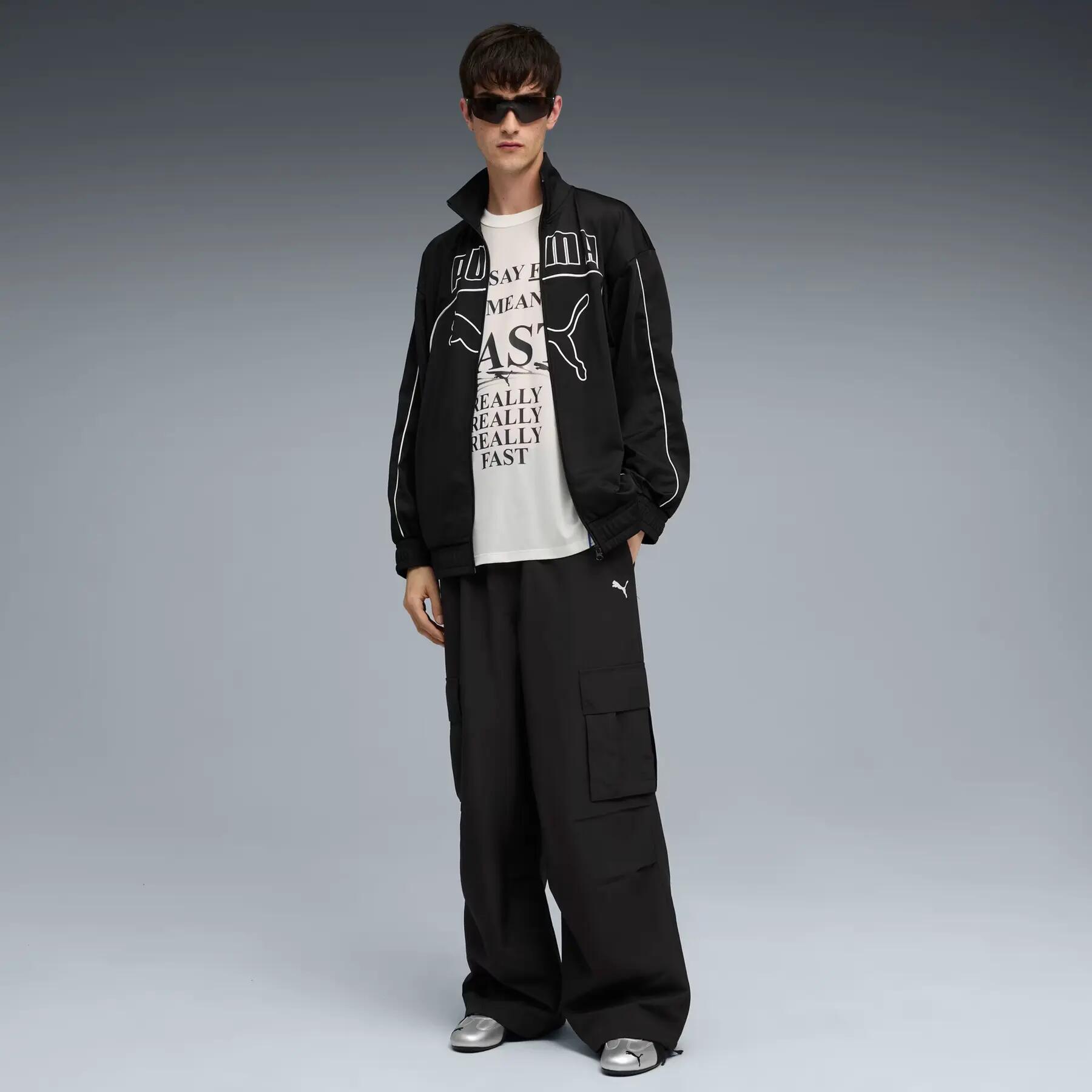 Track suit jas Puma Future | Decathlon