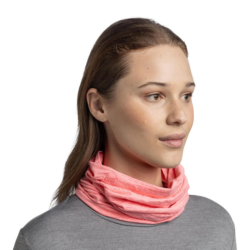 Chusta wielofunkcyjna Dryflx - Solid Rose Pink