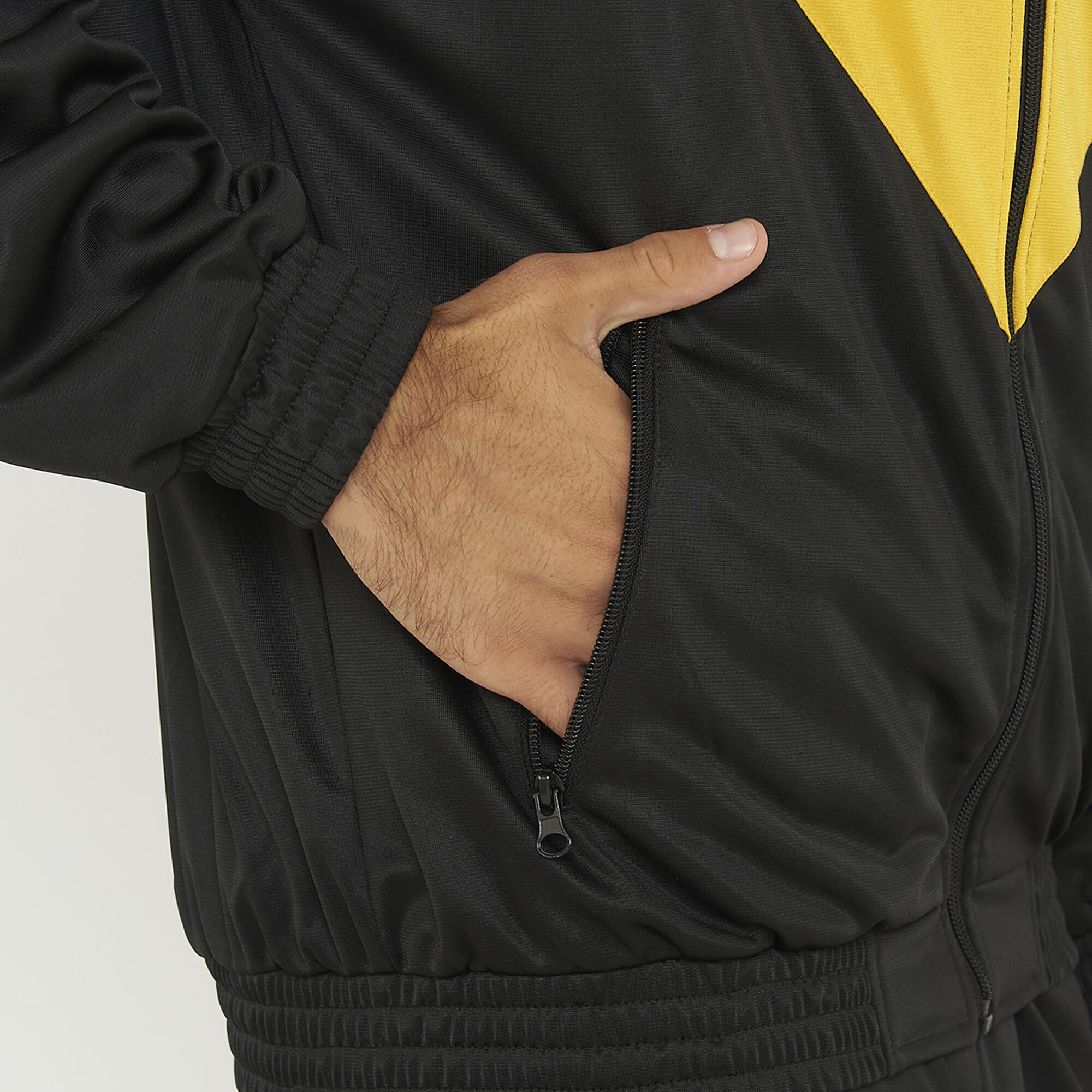 Veste de sport vintage avec fermeture zippée Loose 4/7