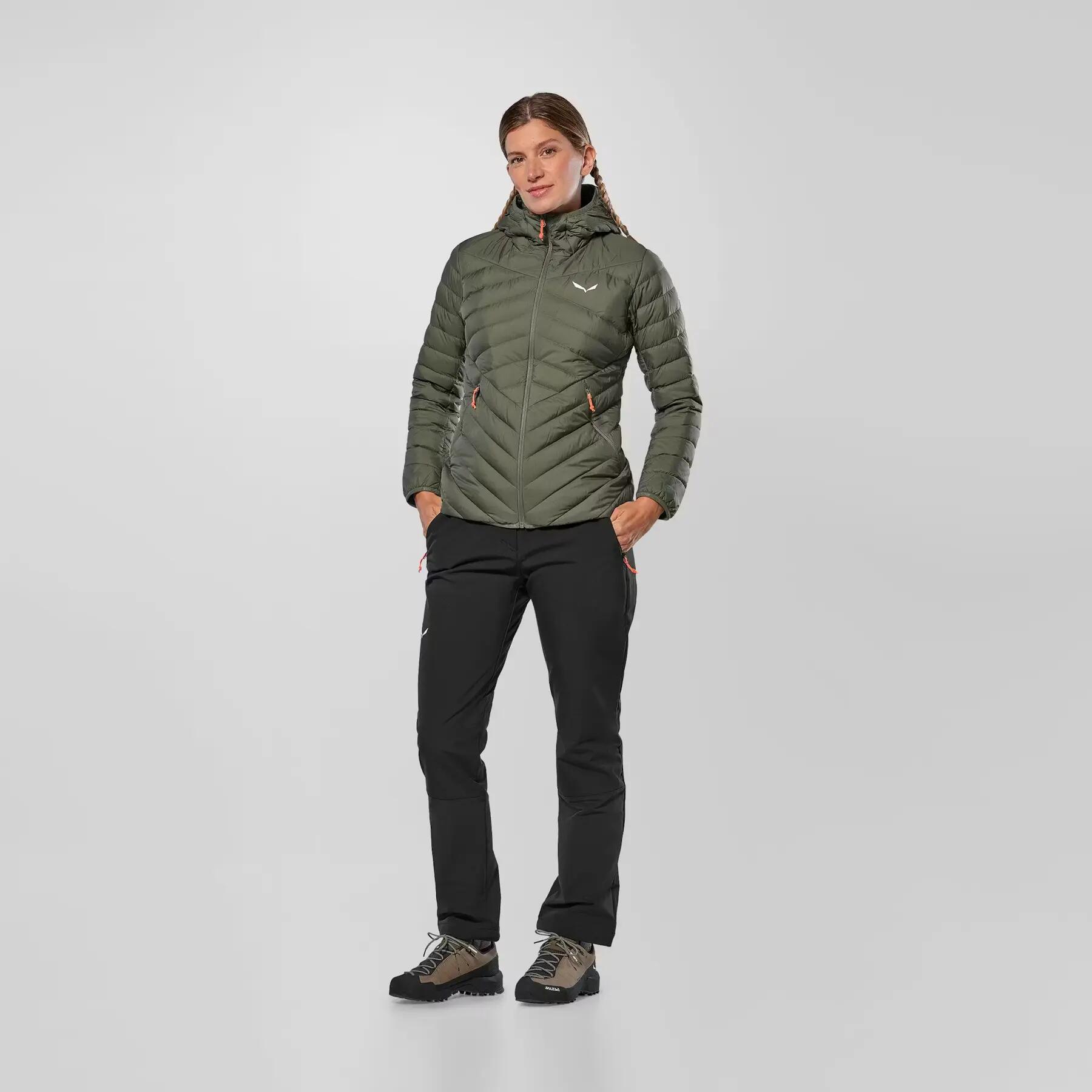 Donsjack voor dames Salewa Brenta 3/5