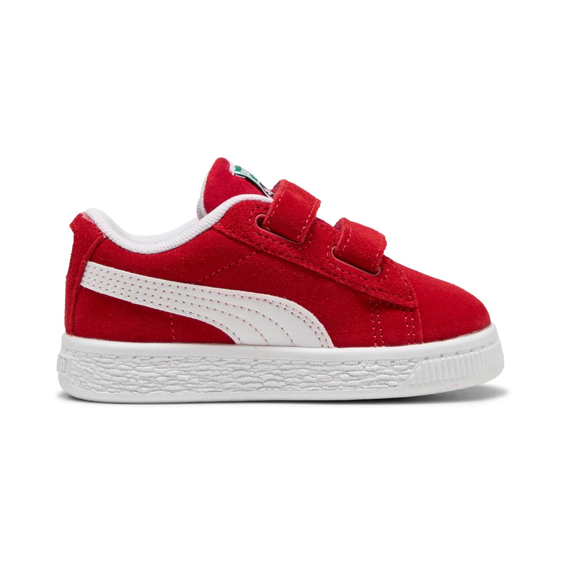 Zapatillas para bebés Puma Suede Classic V Inf 3/6