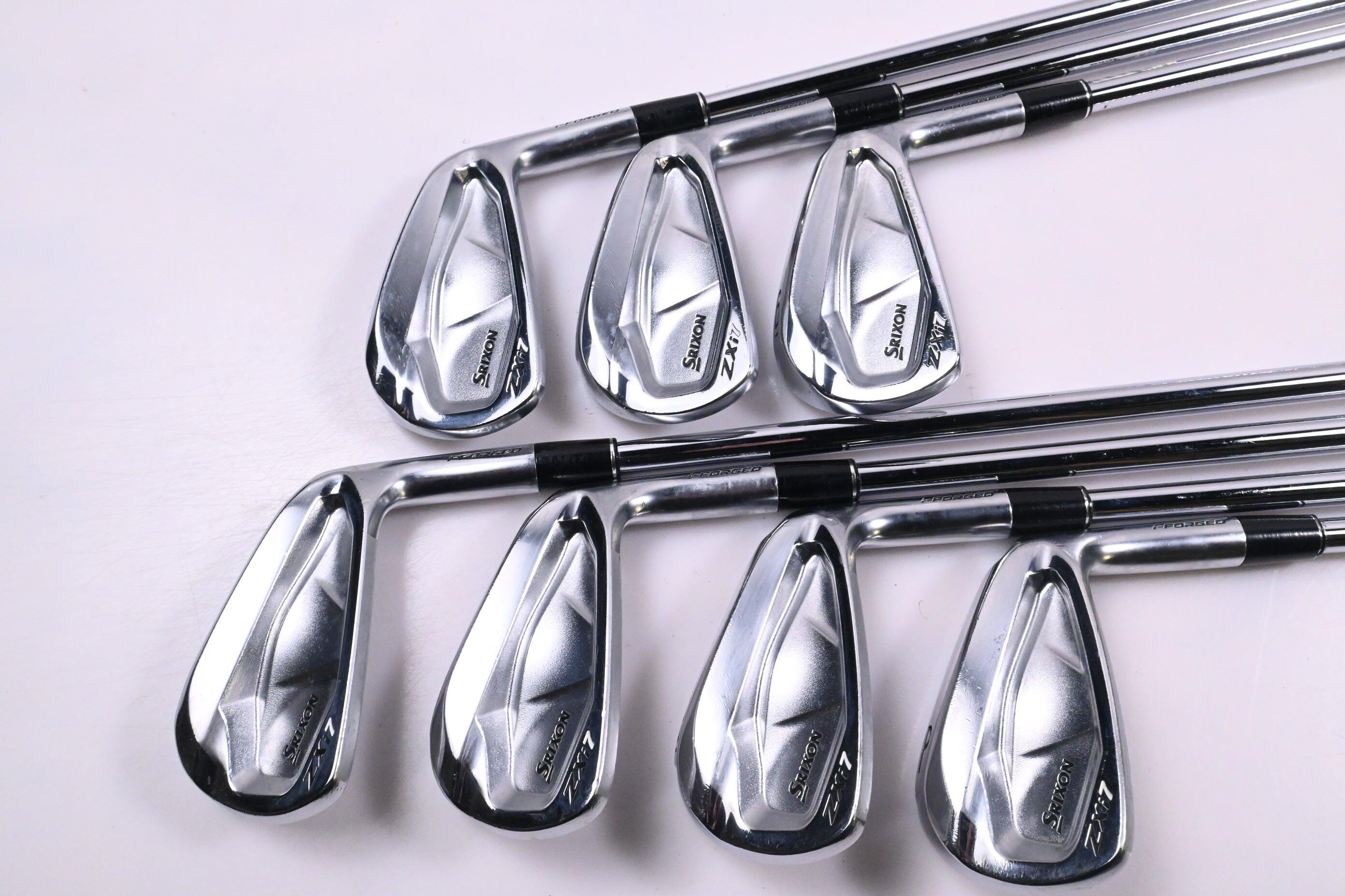 Srixon ZXi7 Irons / 4-PW / Stiff Flex N.S.Pro Modus³ Tour 120