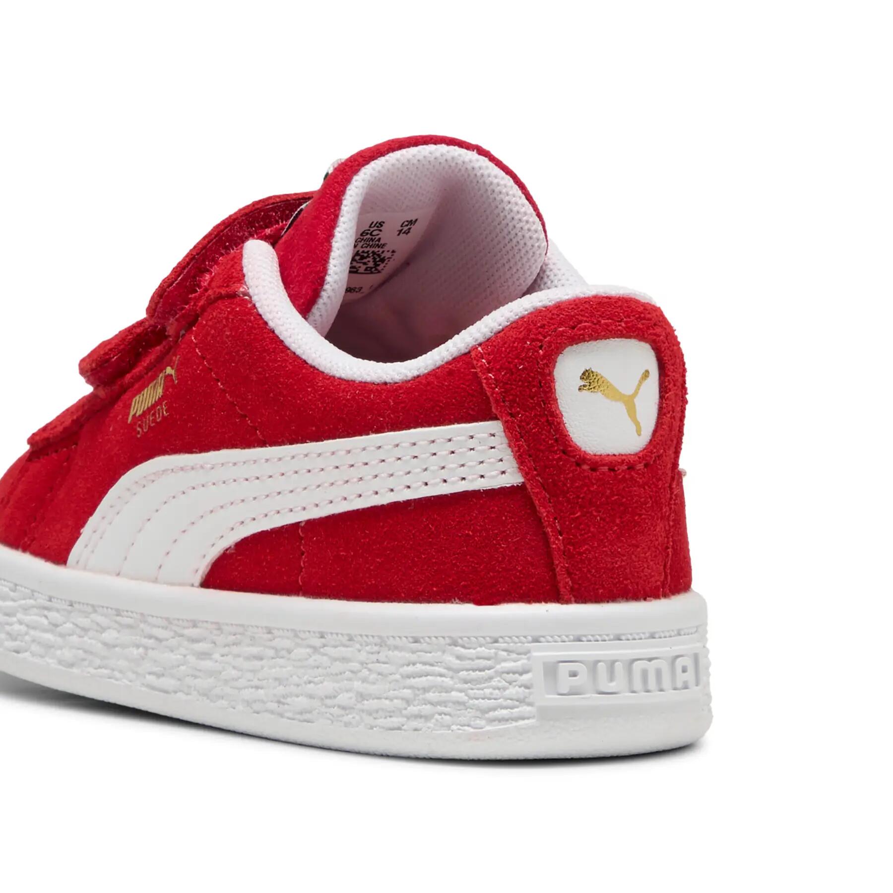 Zapatillas para bebés Puma Suede Classic V Inf 6/6