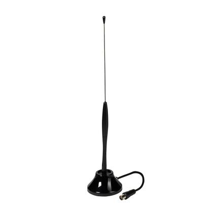 Antenne passive intérieure pour réception TV et radio, câble de 1,2 m