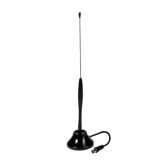 Antenne passive intérieure pour réception TV et radio, câble de 1,2 m