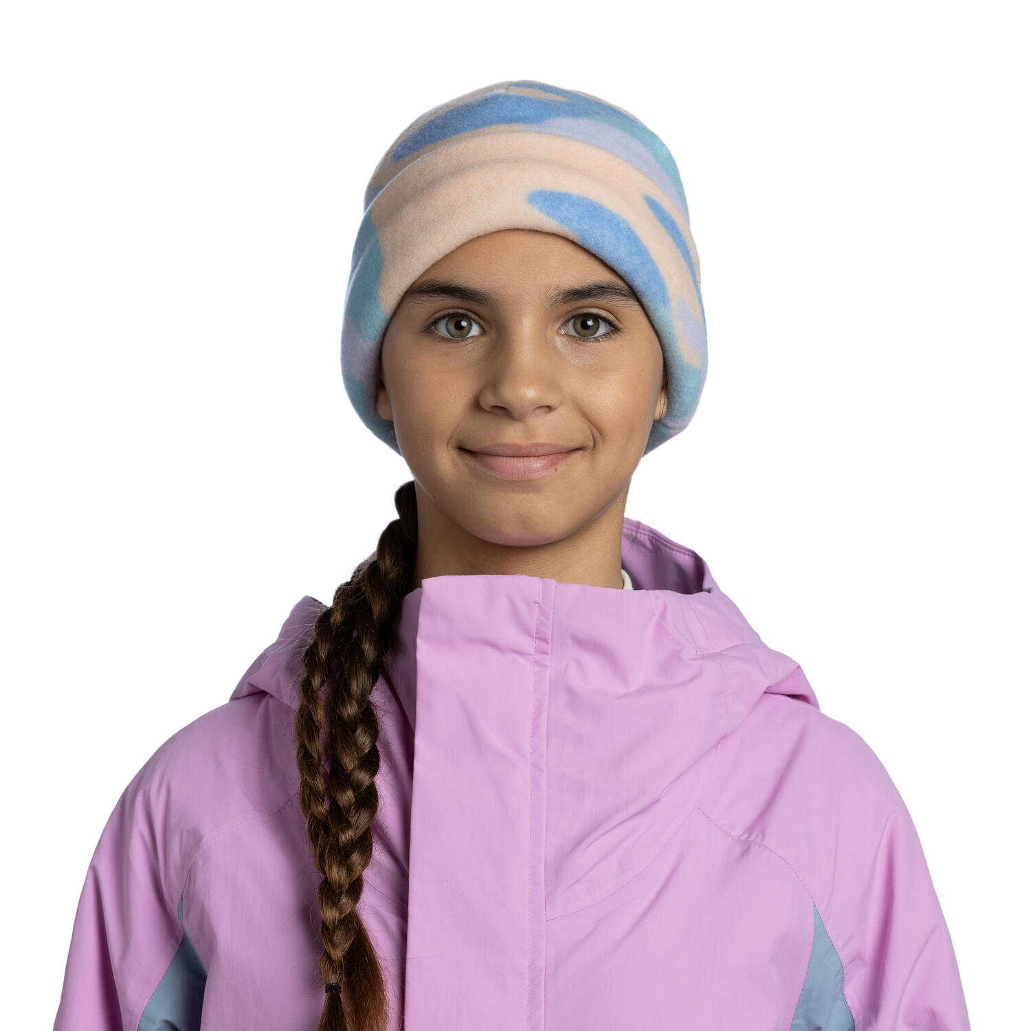 Bonnet en polaire Buff Multicolor JR 3/5