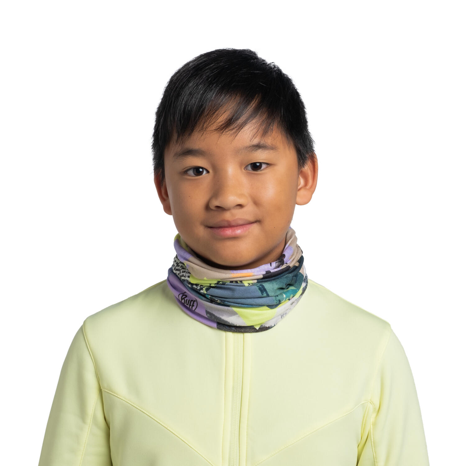 Braga de cuello Original EcoStretch Unisex Buff Multi 5/7