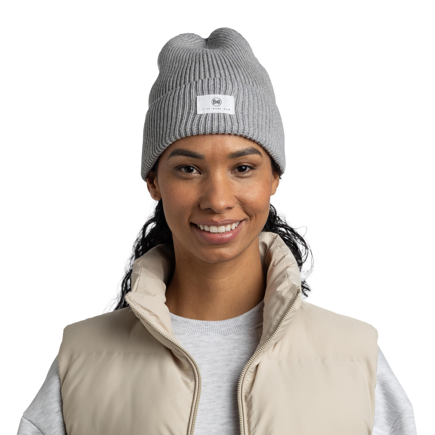 Bonnet d'hiver BUFF Knitted Drisk 4/6