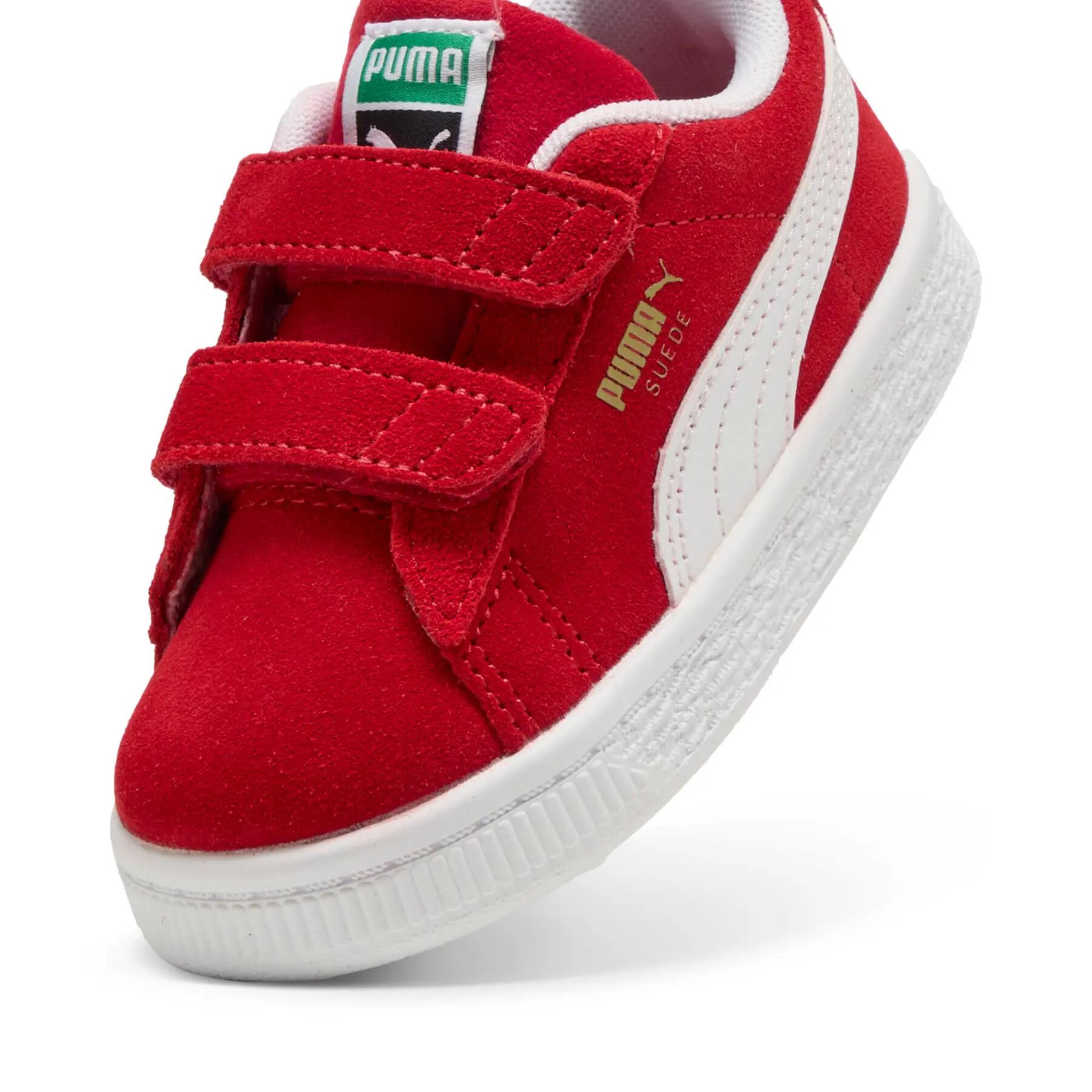Zapatillas para bebés Puma Suede Classic V Inf 4/6