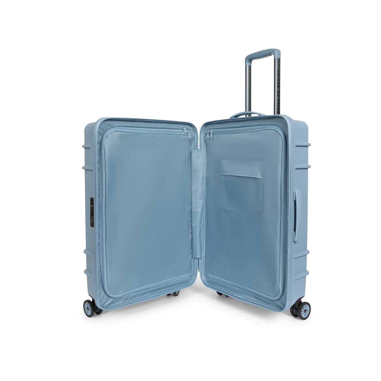 Valise rigide avec fermeture éclair extra-petite Eastpak 5/7