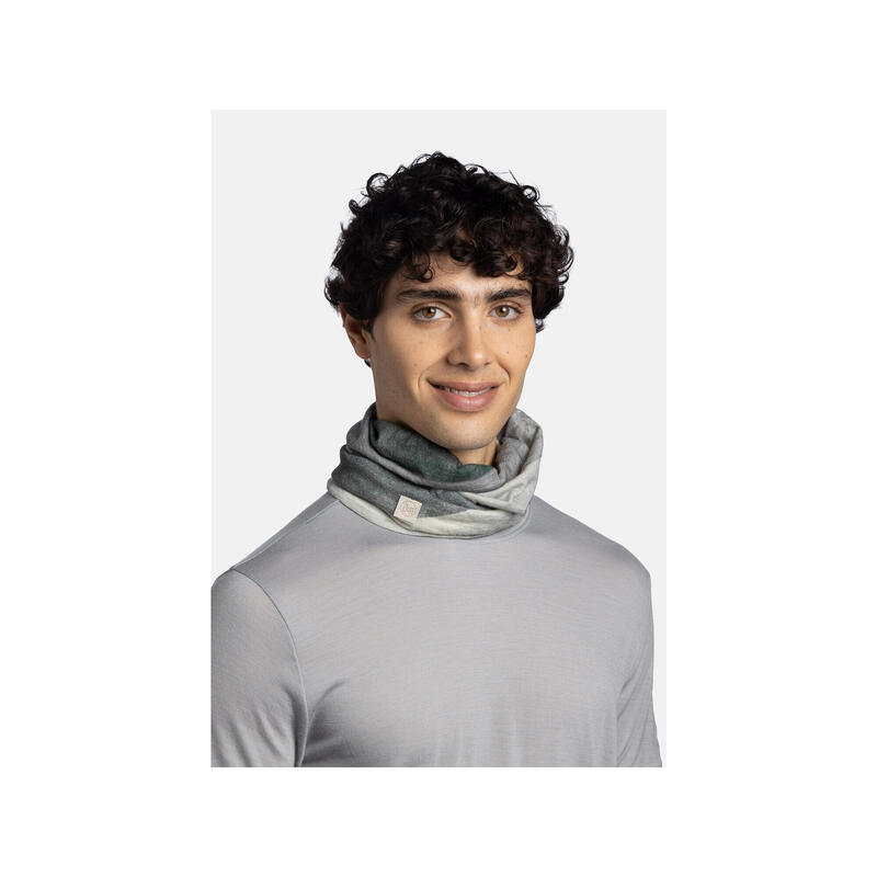 Chusta Merino Lightweight Digital Print