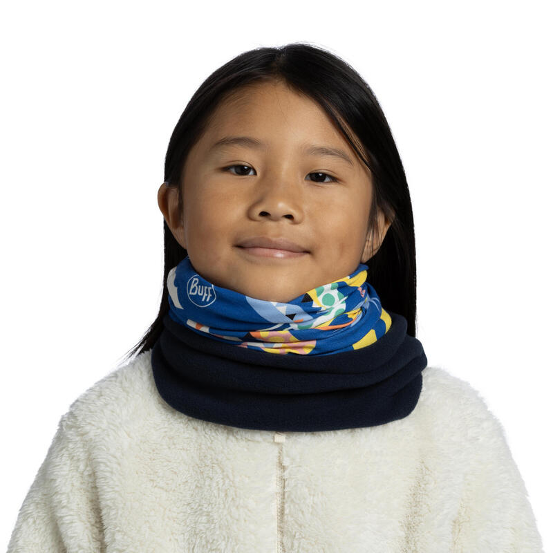 Buff polar multicolor copii 136817-791