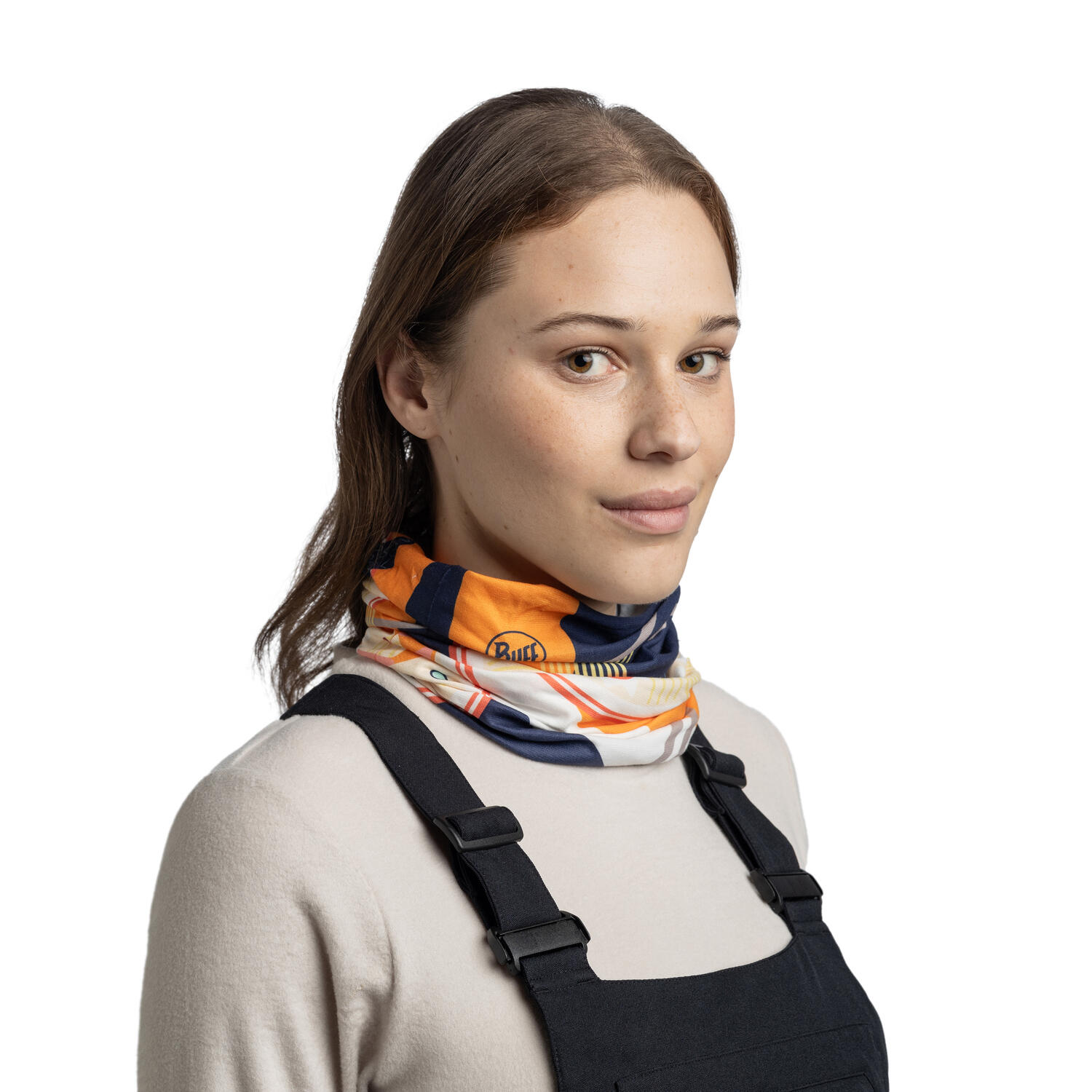 Braga de cuello Original EcoStretch Unisex Buff Multi ÚNICA 5/7