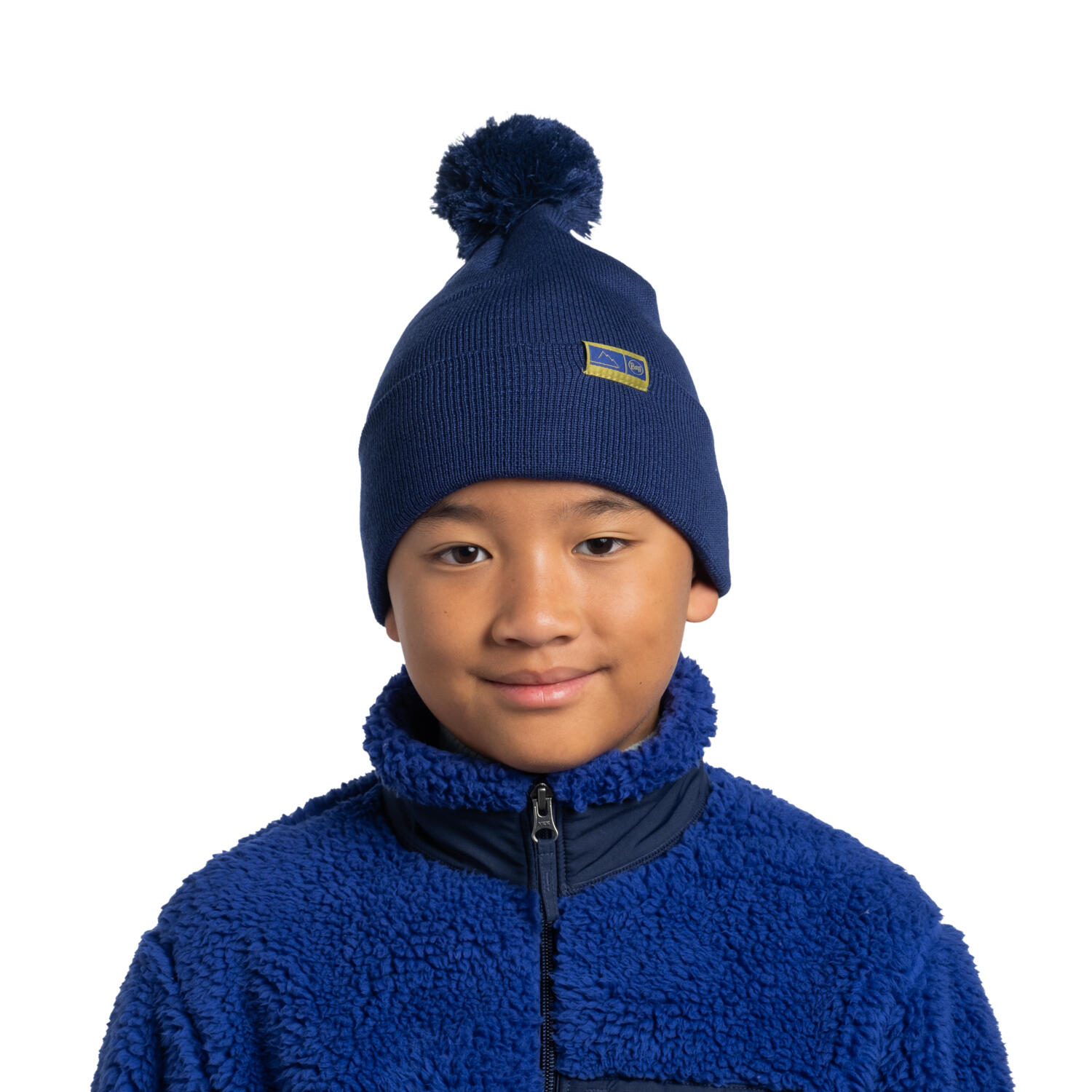 Bonnet tricoté enfant Buff Rics 3/5