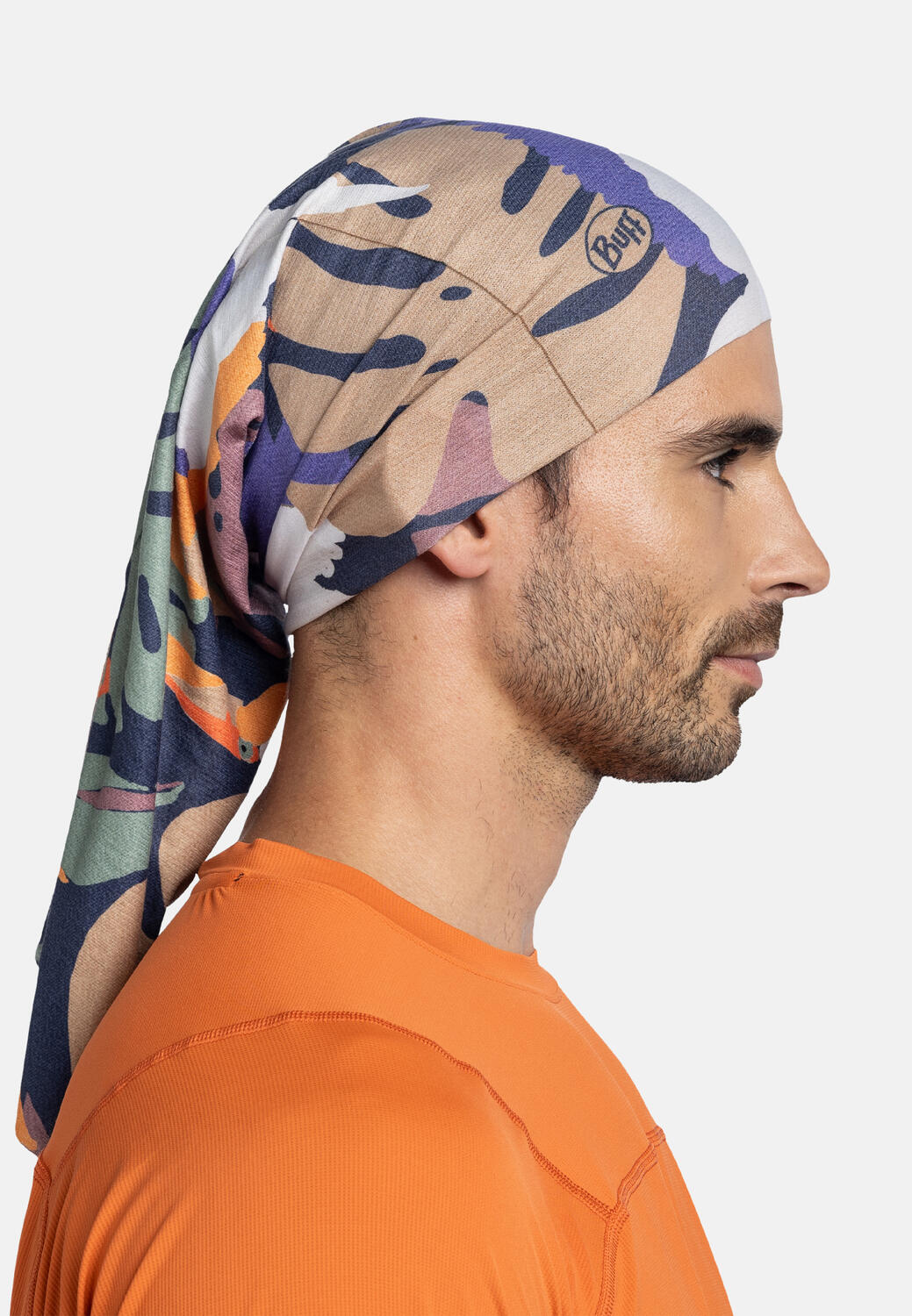 Bandana BUFF COOLNET UV® GUYNAM MULTI 5/7