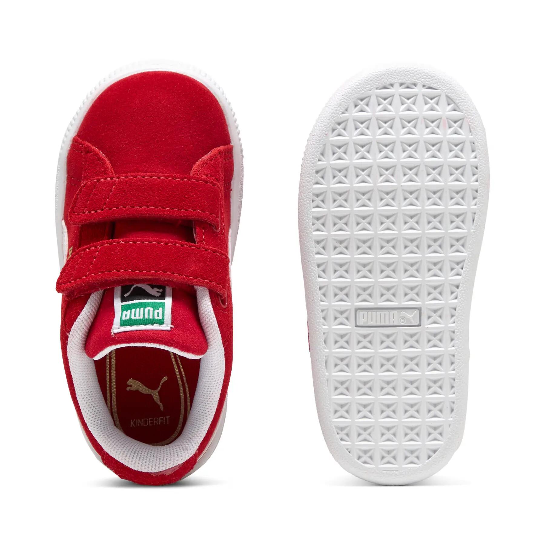 Zapatillas para bebés Puma Suede Classic V Inf 5/6
