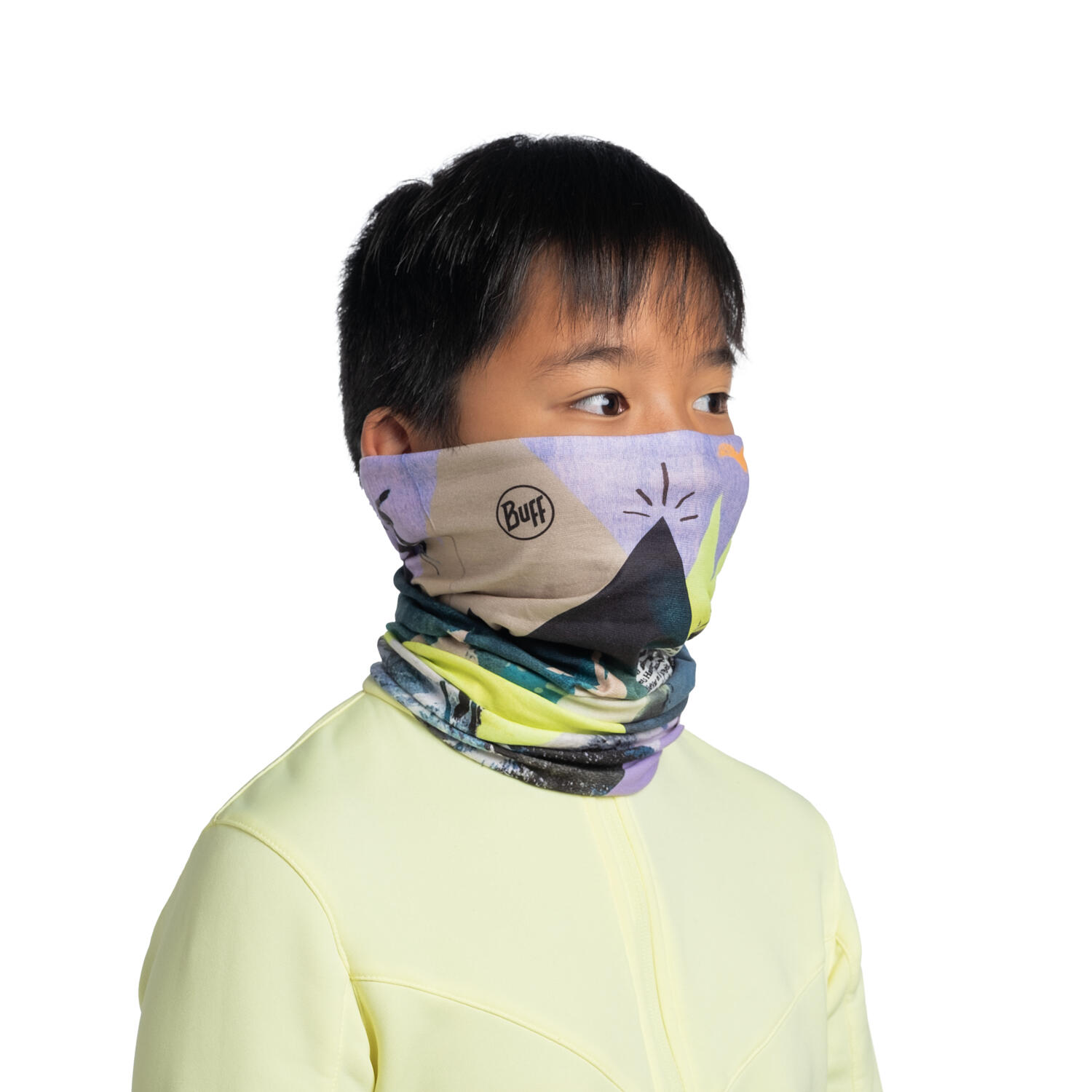 Braga de cuello Original EcoStretch Unisex Buff Multi 6/7