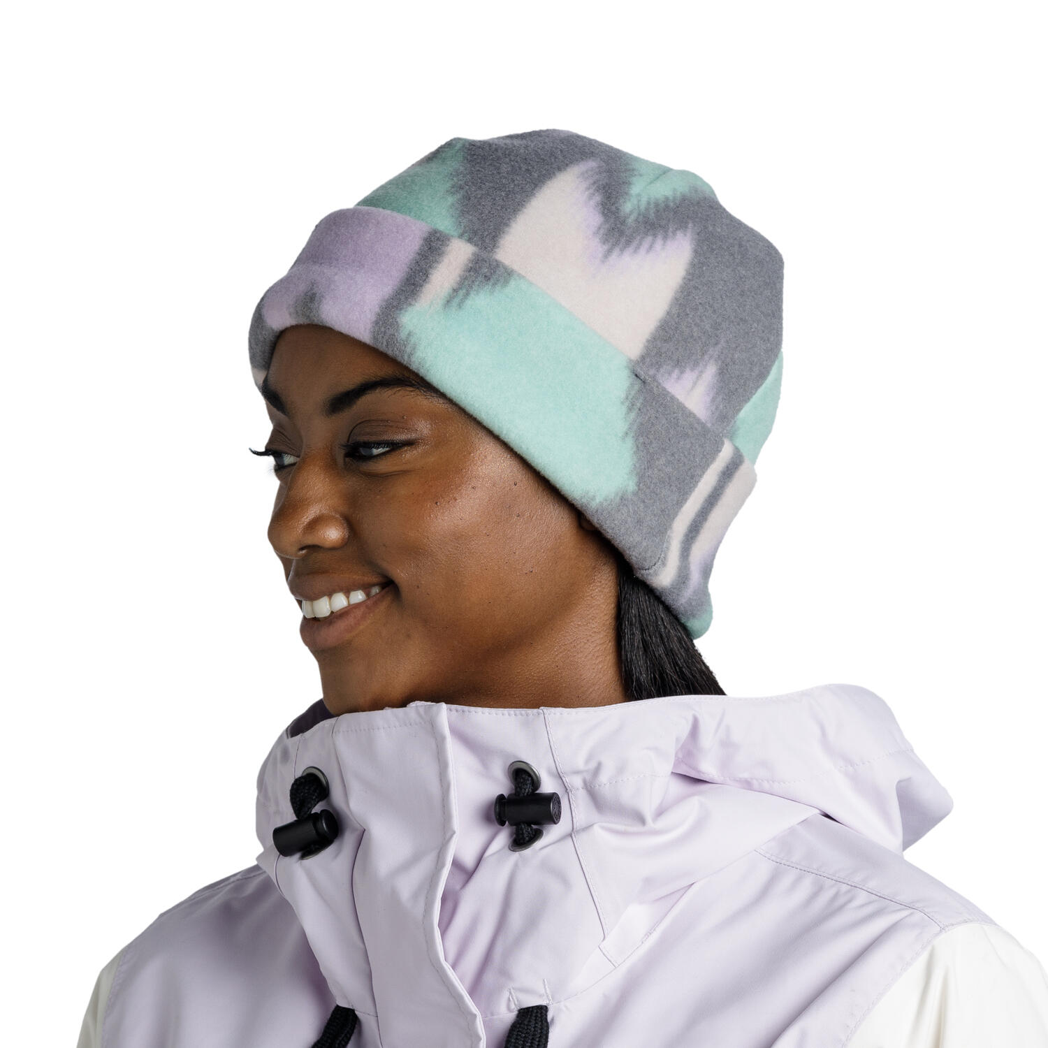 Gorro Polar Pattern Unisex Buff Multi ÚNICA 6/7