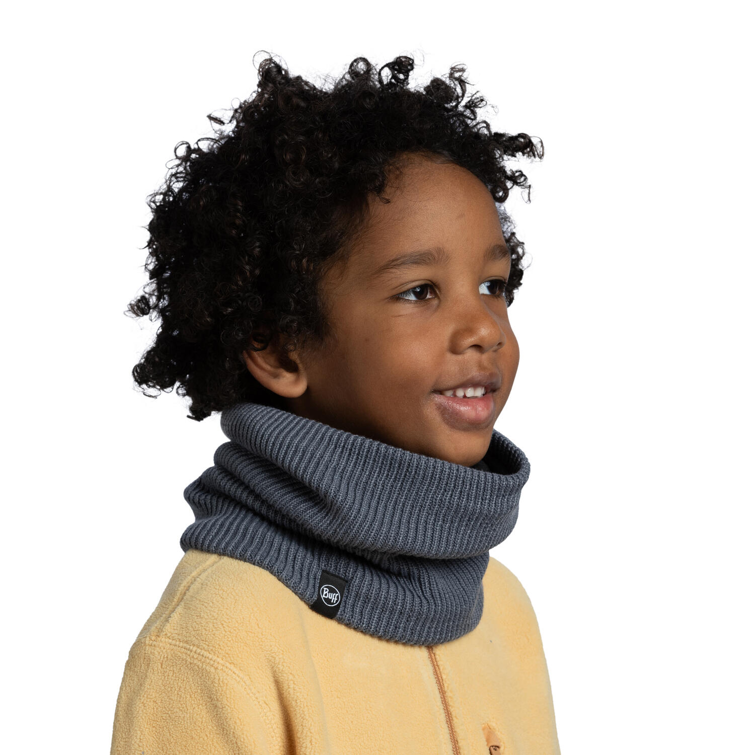 Bandana dziecięca BUFF KNITTED & FLEECE NECKWARMER LANY 4/5