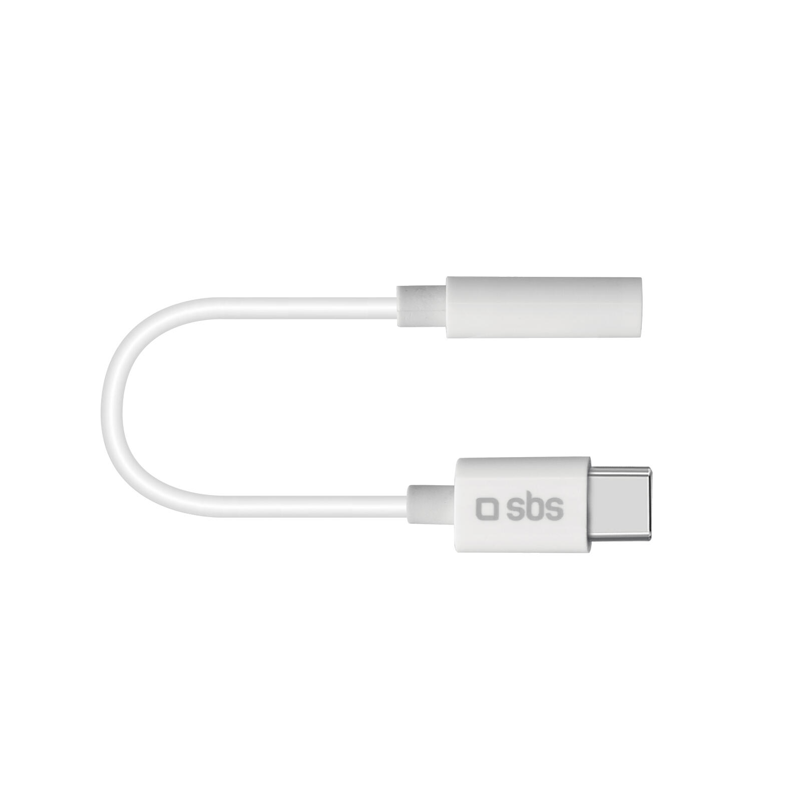 Adaptateur avec jack femelle et Type-C mâle 2/3