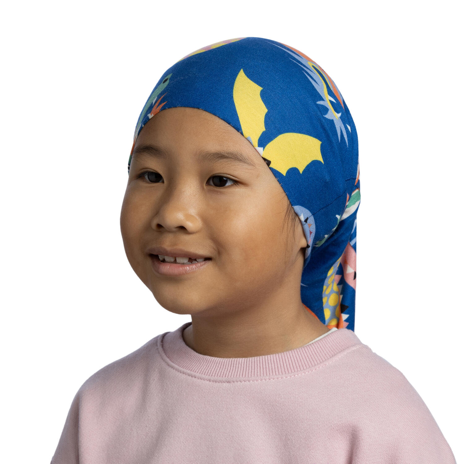 Tour de cou multifonctionnel pour enfants BUFF Original Ecostretch 6/7