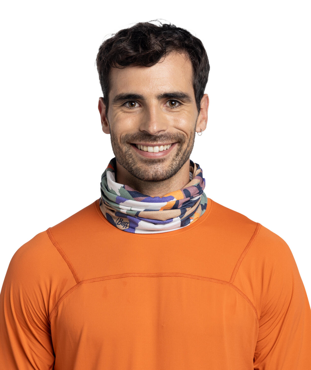 Bandana BUFF COOLNET UV® GUYNAM MULTI 4/7