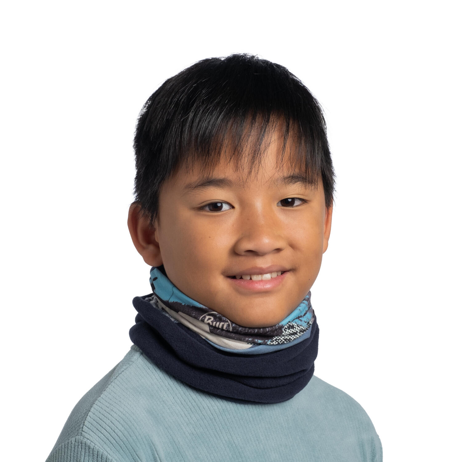 Tour de cou polaire enfant Buff Darau Water 2/5
