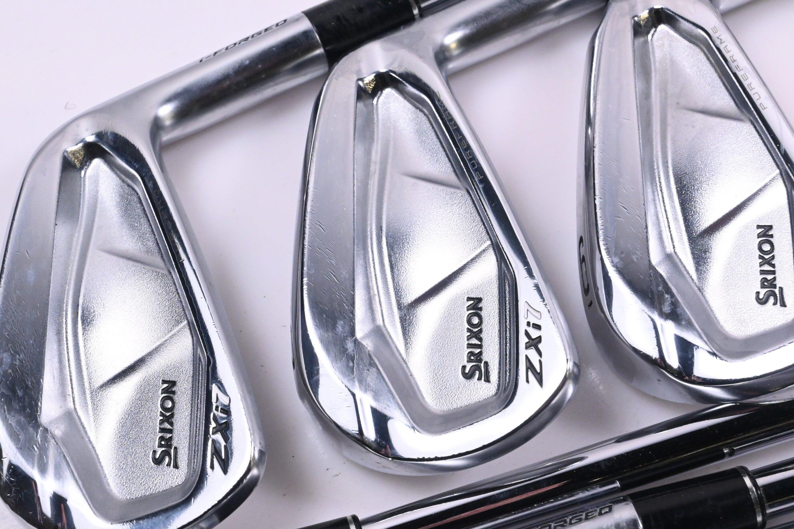 Srixon ZXi7 Irons / 4-PW / Stiff Flex N.S.Pro Modus³ Tour 120
