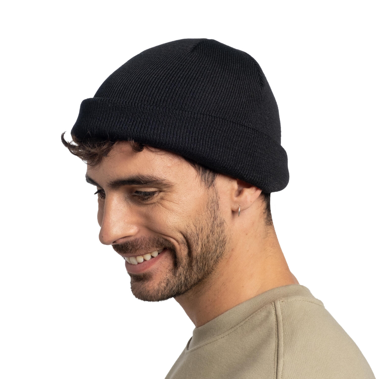 Gorro de inverno BUFF Tricotado Lilon 2/7