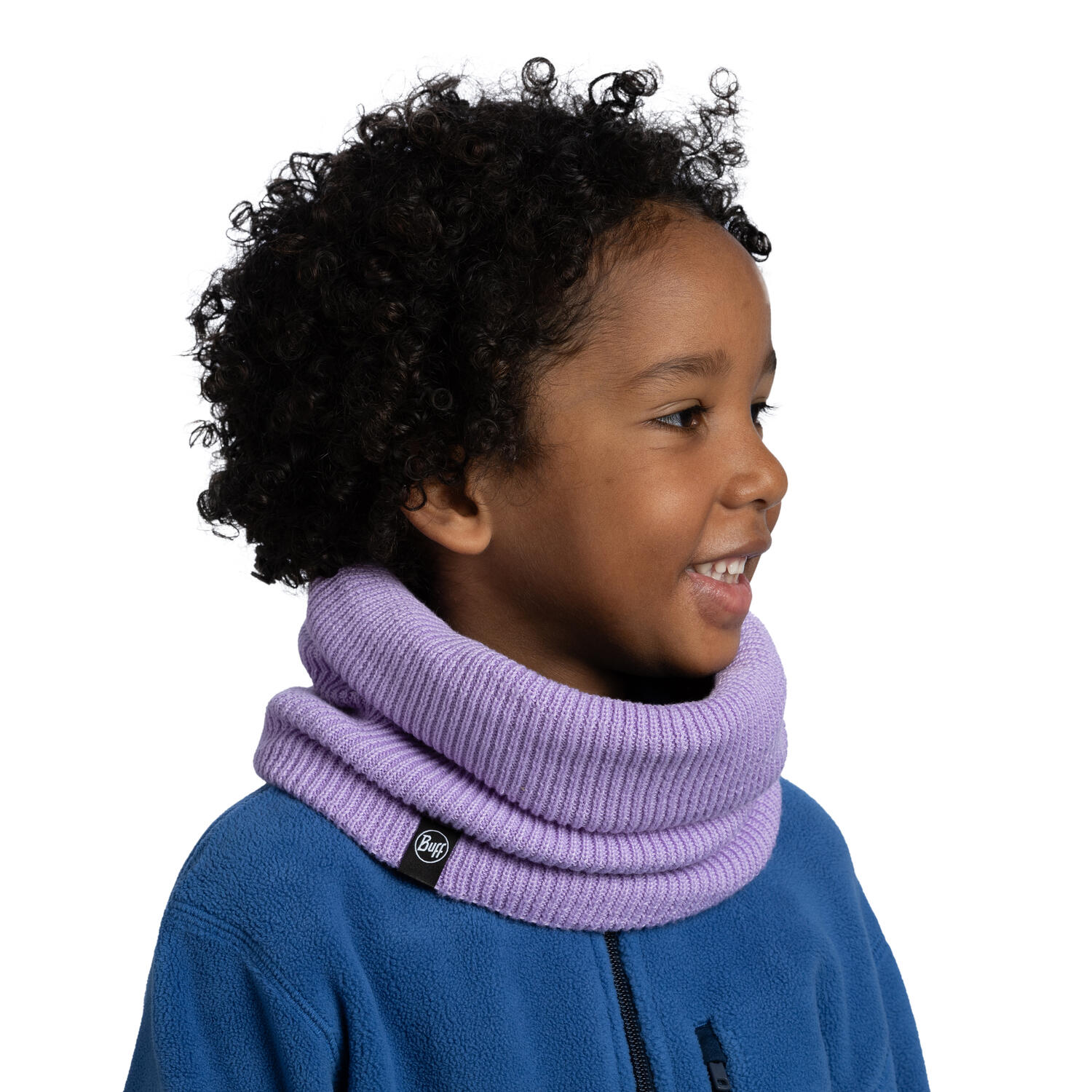 Bandana dziecięca BUFF KNITTED & FLEECE NECKWARMER LANY 4/5
