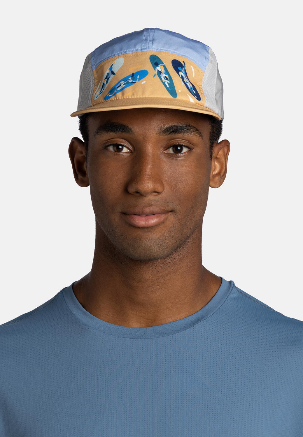 BUFF 5 Panel Go petje 5/7