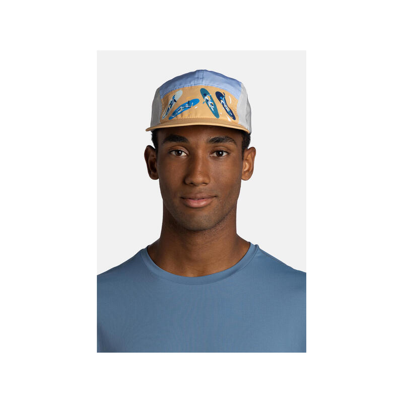 Șapcă cu cozoroc BUFF 5 Panel Go